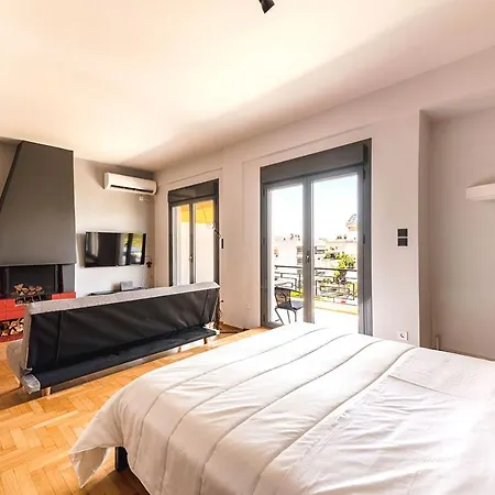 Boutique39 Luxury Glyfada Apartment