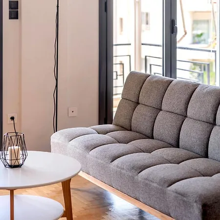 Boutique39 Luxury Glyfada Apartment Athens
