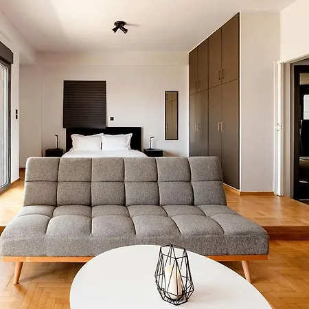 Apartment Boutique39 Luxury Glyfada *