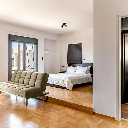 Apartment Boutique39 Luxury Glyfada Athens