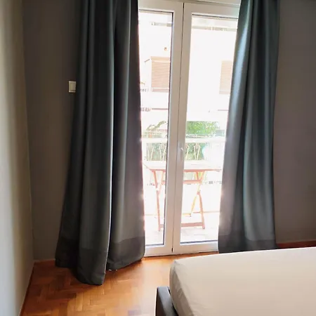 Apartment Comfortable Modern Entire House Near The Center Of Athens-blue Serenity Athens