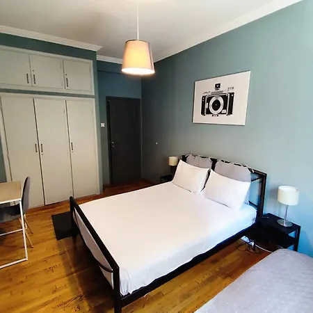 Apartment Comfortable Modern Entire House Near The Center Of Athens-blue Serenity Athens