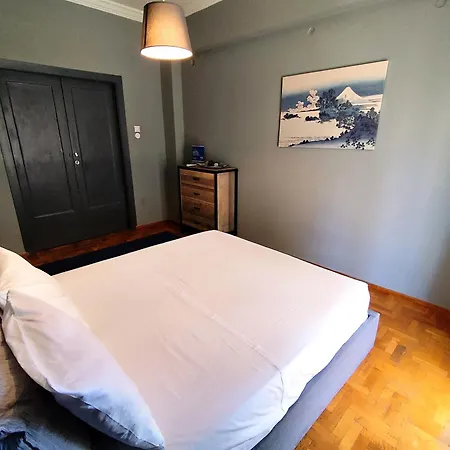 Comfortable Modern Entire House Near The Center Of Athens-blue Serenity * Athens