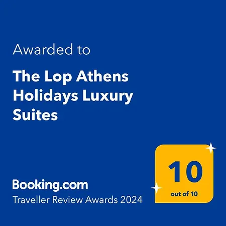 Apartment The Lop Holidays Luxury Athens