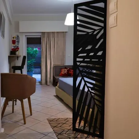 Unique At Riviera 1 Min From The Sea * Athens