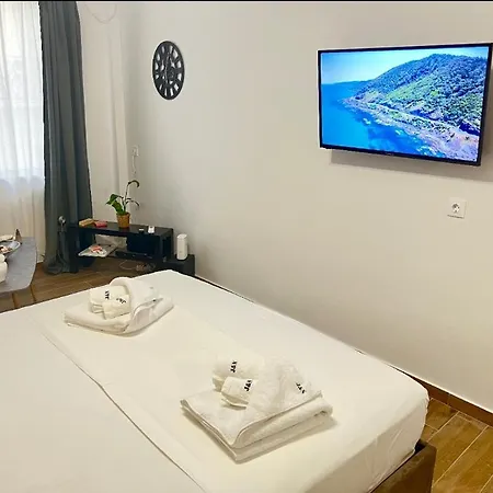 J&n Monastiraki Apartment