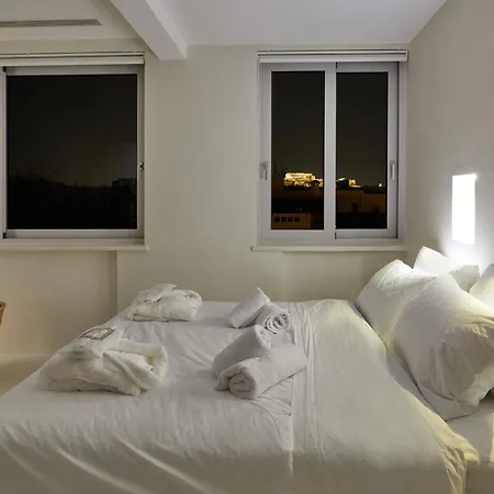 Penthouse Boutique - Acropolis Lycabettus View Aparthotel *