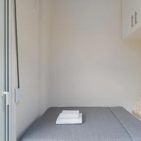New Center Near Metro Apartment Athens