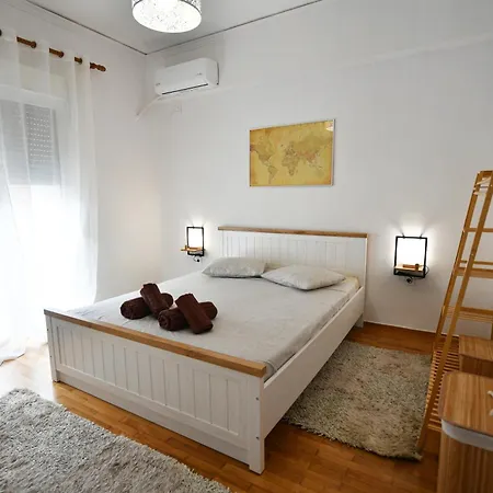 Nemapartment Apartmán Atény