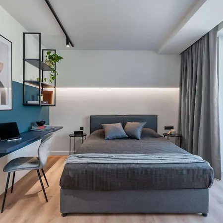 Exceptional Living Lofts By Upstreet Atene