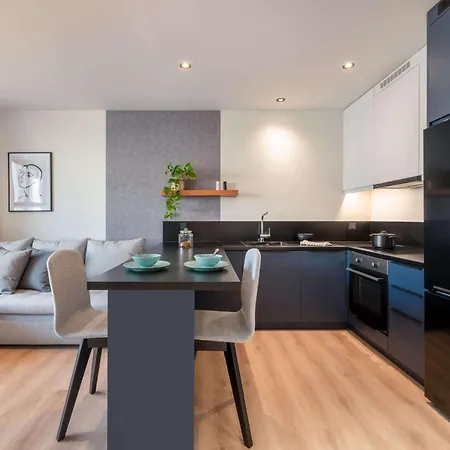 Appartamento Exceptional Living Lofts By Upstreet Atene