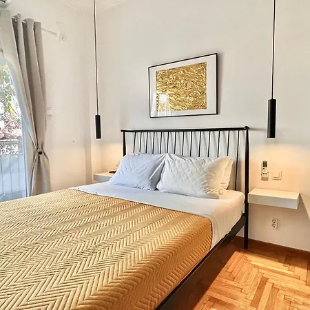 My Athenian Apartment