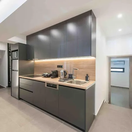Stylish Loft In * Athens