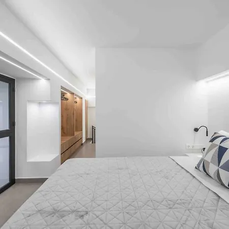 Apartment Stylish Loft In