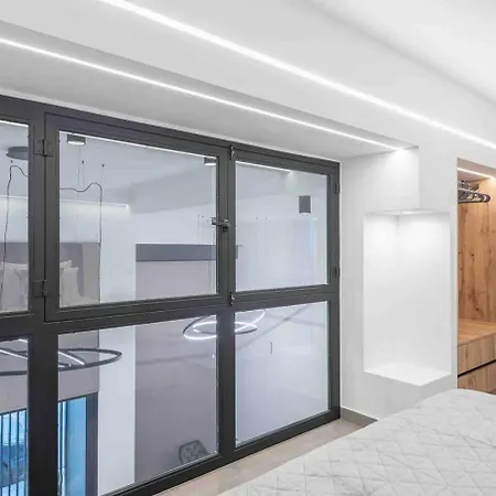 Apartment Stylish Loft In Athens