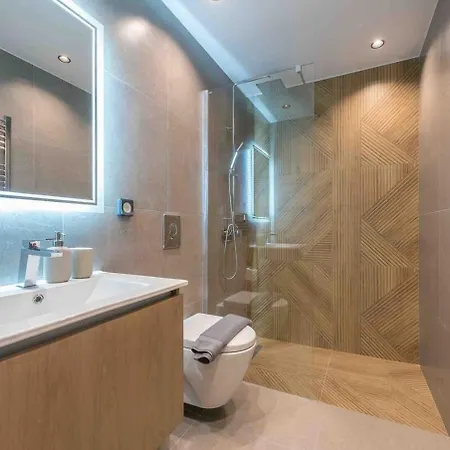 Stylish Loft In *