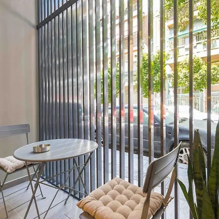 Apartment Stylish Loft In