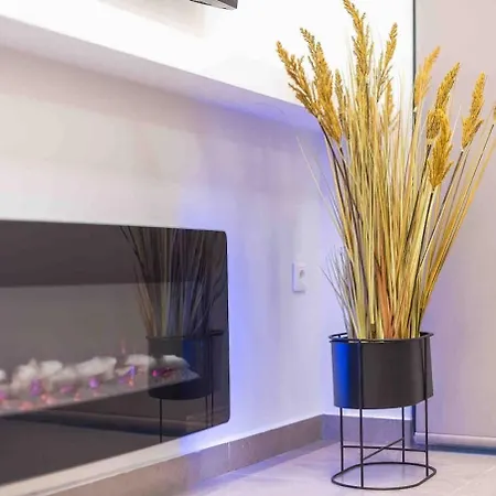 Apartment Stylish Loft In Athens