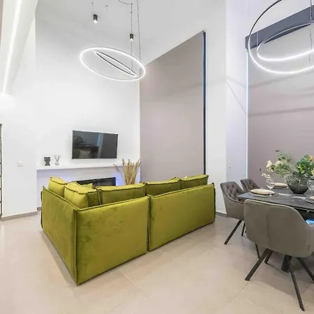 Apartment Stylish Loft In Athens