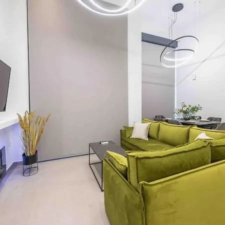 Stylish Loft In * Athens