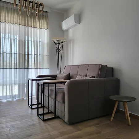 Apartmán Acropolis