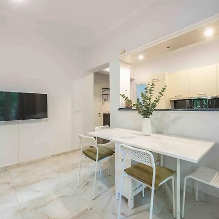 In The Alimos Marina Apartment