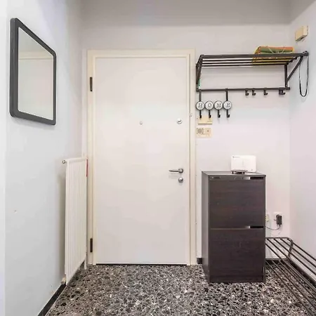In The Alimos Marina Apartment *