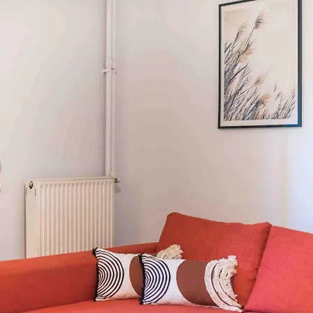 In The Alimos Marina Apartment *
