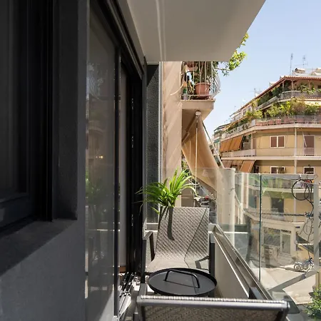 Kosmos Luxury Residences * Athens