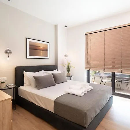 Kosmos Luxury Residences Apartment Athens