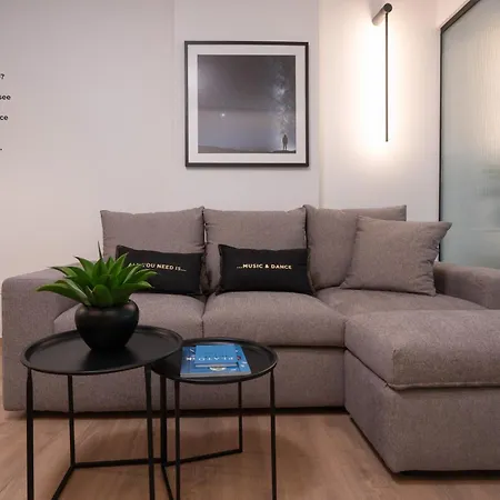Kosmos Luxury Residences * Athens