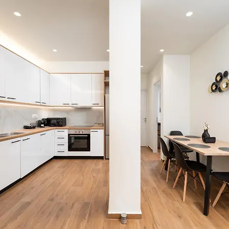 Apartment Vitsas House By Greece
