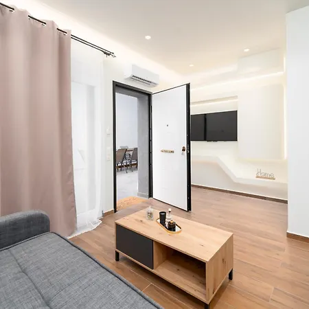Vitsas House By Greece Apartment *