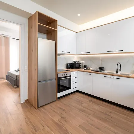 Apartment Vitsas House By Greece