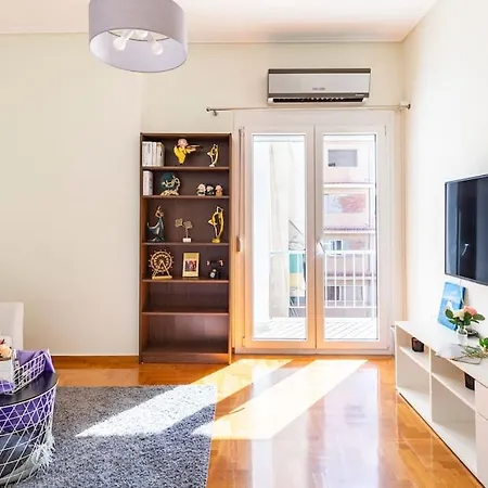 Apartment Cozy In Koukaki Athens