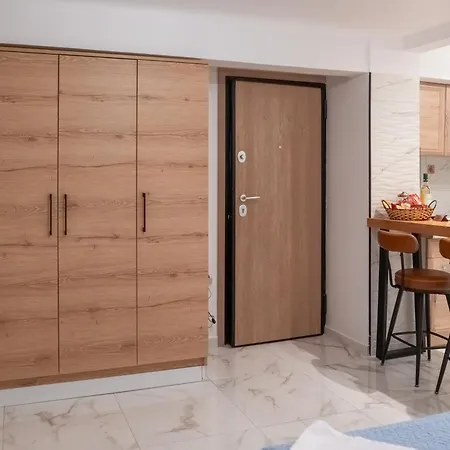 Just For Two In Apartment *