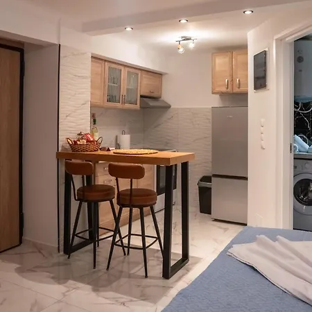 Apartment Just For Two In *