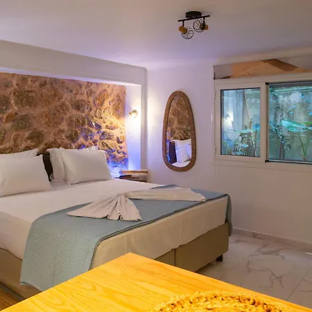 Apartment Just For Two In *
