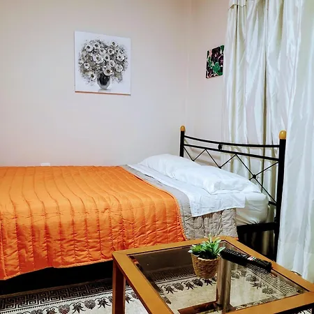 One Bedroom Lägenhet Aten