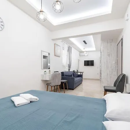 Apartment Youraddress In Exarchia By Athenian Keys *