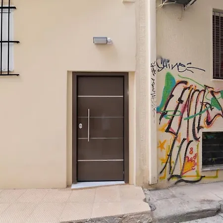 Youraddress In Exarchia By Athenian Keys