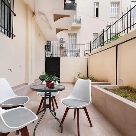Youraddress In Exarchia By Athenian Keys Athens