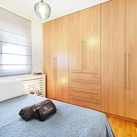 Bright And Luxurious 2br In Glyfada * Athens