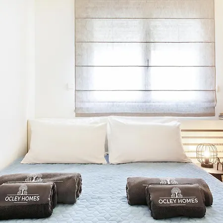 Bright And Luxurious 2br In Glyfada Athens