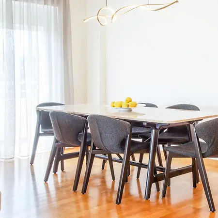 Apartment Bright And Luxurious 2br In Glyfada *