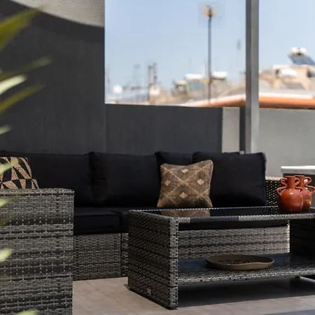 Kosmos Luxury Residences Apartment