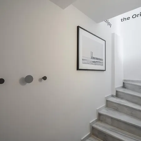 Kosmos Luxury Residences Athens