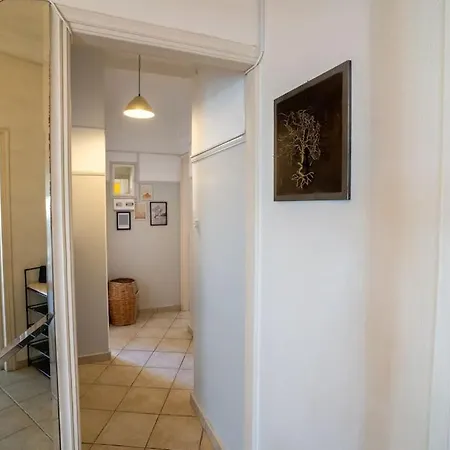 Penthouse Nest With Breathtaking View Apartment Athens