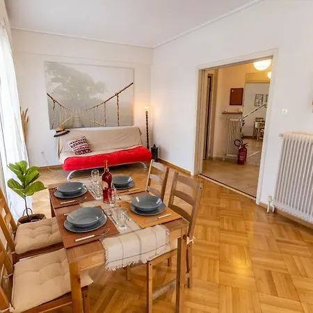 Apartment Penthouse Nest With Breathtaking View Athens