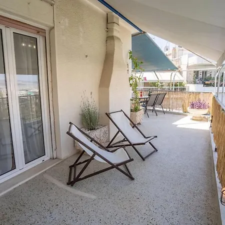 Penthouse Nest With Breathtaking View * Athens